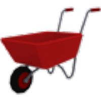 Wheelbarrow Stroller  - Ultra-Rare from Campground